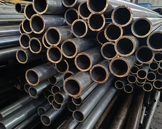 ASTM A709 Grade 50W Pipe